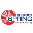 Custom Spring Manufacturing logo